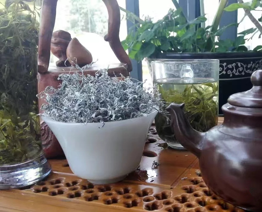 辨别莓茶品质的方法