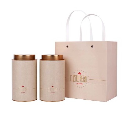 金湘莓茶—匠心茶师