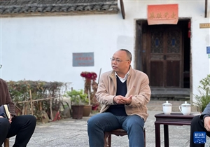 “人，要做一粒好种子”——记中共浙江浦江县委宣传部原部长徐利民