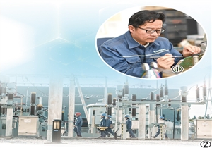 “我是党员，我在岗位” | 李辉：“干一行、爱一行、精一行”